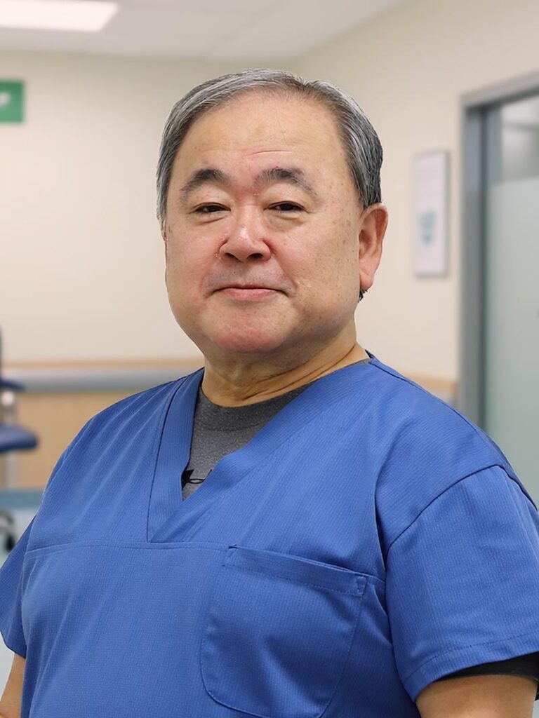 橋本先生